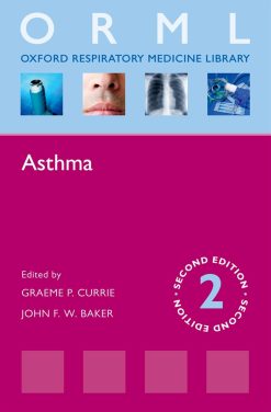 Asthma (Oxford Respiratory Medicine Library), 2nd Edition (Original PDF from Publisher)