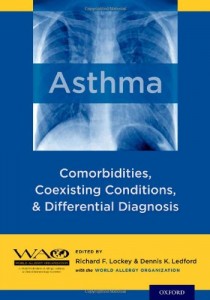 Asthma: Comorbidities, Coexisting Conditions, and Differential Diagnosis