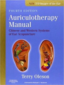 Auriculotherapy Manual: Chinese and Western Systems of Ear Acupuncture, 4th Edition