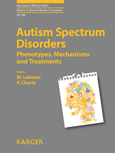 Autism Spectrum Disorders (Key Issues in Mental Health, Vol. 179)
