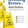 Avoiding Errors in Adult Medicine (Original PDF from Publisher)