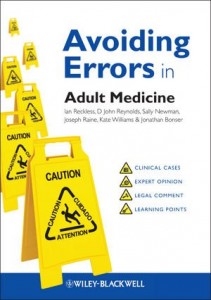 Avoiding Errors in Adult Medicine (Original PDF from Publisher)
