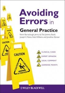 Avoiding Errors in General Practice (Original PDF from Publisher)