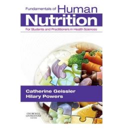 Fundamentals of Human Nutrition: for Students and Practitioners in the Health Sciences (Original PDF from Publisher)