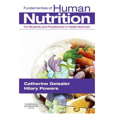 Fundamentals of Human Nutrition: for Students and Practitioners in the Health Sciences (Original PDF from Publisher)