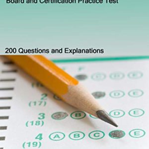Pain Medicine: Board and Certification Practice Test ( EPUB )