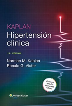 Guía clínica de hipertensión (Spanish Edition), 11ed (Original PDF from Publisher)