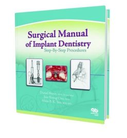 Surgical Manual of Implant Dentistry: Step-by-step Procedures (Original PDF from Publisher)