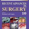 Recent Advances in Surgery (Vol-10) (Original PDF from Publisher)