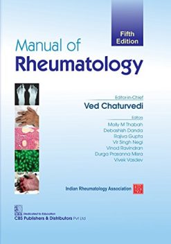 Manual of Rheumatology, 5th edition (Original PDF from Publisher)