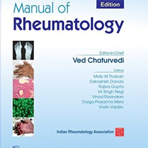 Manual of Rheumatology, 5th edition (Original PDF from Publisher)