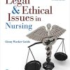 Legal & Ethical Issues in Nursing, 7th Edition (Original PDF from Publisher)