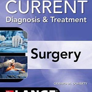 Current Diagnosis and Treatment Surgery, 15th Edition (Original PDF from Publisher)