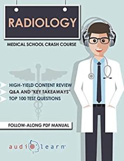 Radiology – Medical School Crash Course (Original PDF from Publisher)