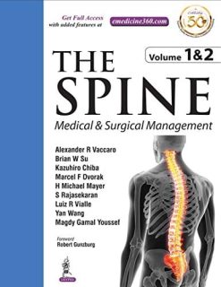 The Spine: Medical and Surgical Management (2 Volumes)  (Original PDF from Publisher)