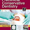 Essentials of Preclinical Conservative Dentistry 2/e (Original PDF from Publisher)