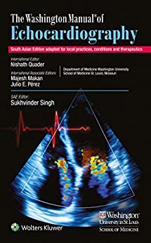 The Washington Manual of Echocardiography SAE (Original PDF from Publisher)