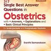 317 Single Best Answer Questions in Obstetrics (Original PDF from Publisher)