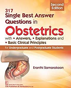 317 Single Best Answer Questions in Obstetrics (Original PDF from Publisher)