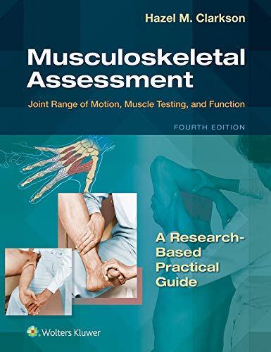 Musculoskeletal Assessment: Joint Range of Motion, Muscle Testing, and Function (ePub)