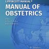 Manual of Obstetrics (South Asian Edition), 9th Edition (ORIGINAL PDF from Publisher)