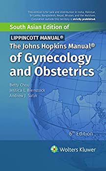 The Johns Hopkins Manual of Gynecology and Obstetrics 6th Edition SAE (ORIGINAL PDF from Publisher)