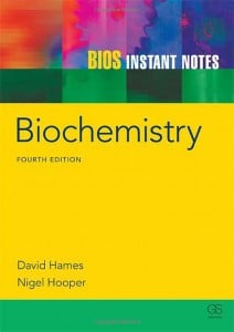 BIOS Instant Notes in Biochemistry (Original PDF from Publisher)