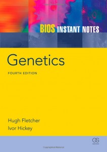 BIOS Instant Notes in Genetics 4th (Original PDF from Publisher)