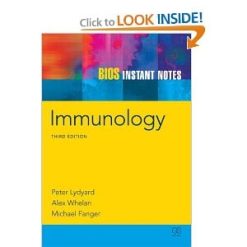 BIOS Instant Notes in Immunology 3rd Edition (Original PDF from Publisher)