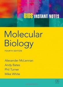 BIOS Instant Notes in Molecular Biology (Original PDF from Publisher)
