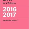 BNF for Children (BNFC) 2016-2017 (Original PDF)