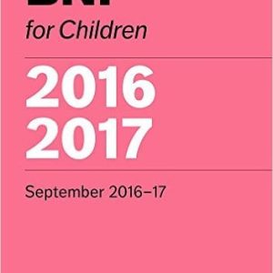 BNF for Children (BNFC) 2016-2017 (Original PDF)