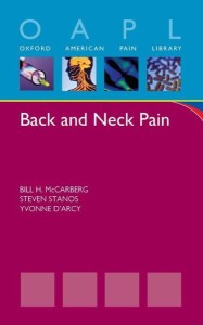 Back and Neck Pain (Oxford American Pain Library) (Original PDF from Publisher)