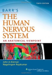 Barr’s The Human Nervous System: An Anatomical Viewpoint 10th (Original PDF from Publisher)