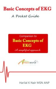 Basic Concepts of EKG – A pocket guide (EPUB)