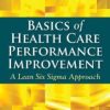 Basics Of Health Care Performance Improvement (Original PDF from Publisher)