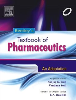 Bentley’s Textbook of Pharmaceutics (Original PDF from Publisher)