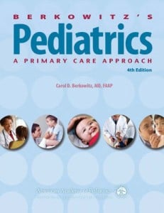 Berkowitz’s Pediatrics: A Primary Care Approach, 4th Edition (Original PDF from Publisher)