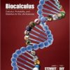 Biocalculus: Calculus, Probability, and Statistics for the Life Sciences (Original PDF from Publisher)