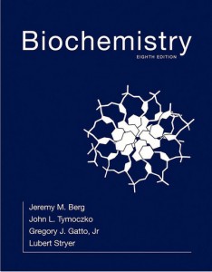Biochemistry, 8th Edition (Berg, Stryer) (Original PDF from Publisher)
