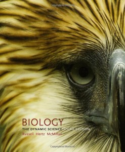 Biology: The Dynamic Science 3rd Edition (Original PDF from Publisher)