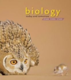 Biology Today and Tomorrow with Physiology 4th (Original PDF from Publisher)