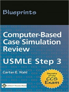 Blueprints Computer-Based Case Simulation Review: USMLE Step 3 (Original PDF from Publisher)