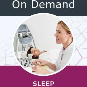 CHEST Sleep Board Review 2025 (Videos with subtitles + Audios + PDFs)
