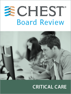 Chestnet Critical Care Board Review On Demand 2021- Audio Video Bundle (Videos)