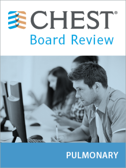 Chestnet Pulmonary Medicine Board Review On Demand 2021 – Audio Video Bundle (Videos)