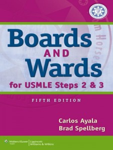 Boards & Wards for USMLE Steps 2 & 3, 5th Edition (Original PDF from Publisher)