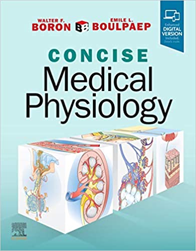 Boron & Boulpaep Concise Medical Physiology (Original PDF from Publisher)