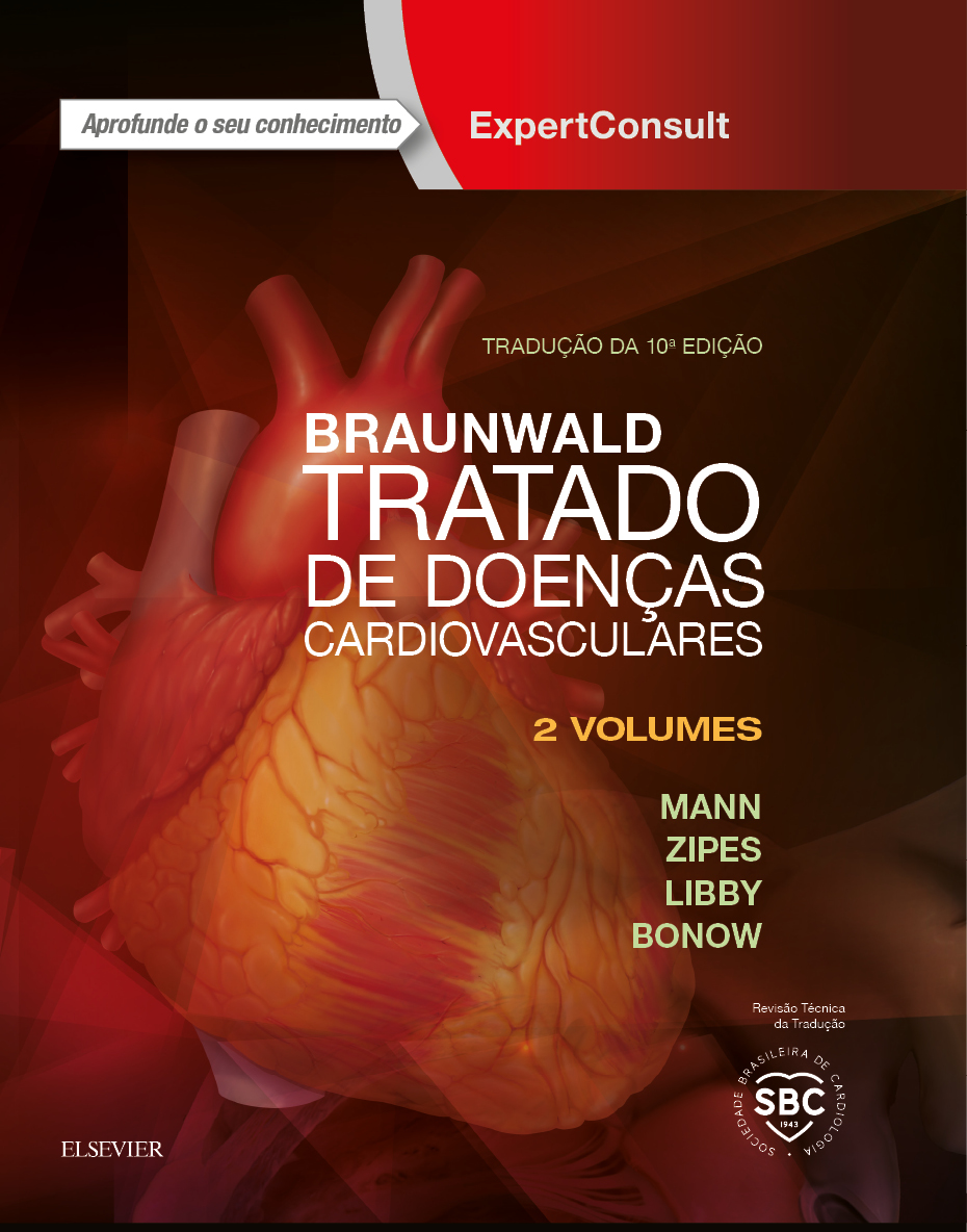 Braunwald Tratado de Doenças Cardiovasculares. Perguntas e Respostas (Portuguese Brazilian) (PDF)