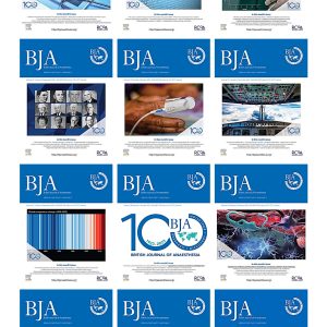 British Journal of Anaesthesia 2023 Full Archives (True PDF)